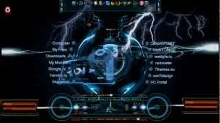 My Rain Lightning  