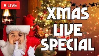 CHRISTMAS WITH UAVFUTURES. LIVE FUN ON X MAS