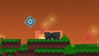 Geometry Dash But It's Minecraft