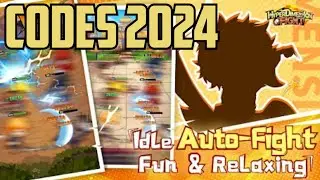 Hyperdimension Fight Codes (2024 January)