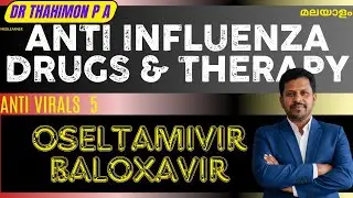 Influenza Virus Malayalam Oseltamivir Malayalam Anti influenza treatment Drugs H1N1 virus Malayalam