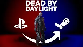 Cross Progression Is Here! | Dead By Daylight