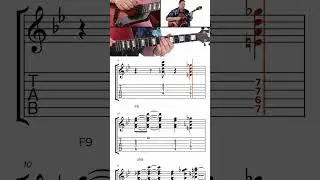 Expand your jazz and blues guitar skills with Ted Ludwig 🔥 