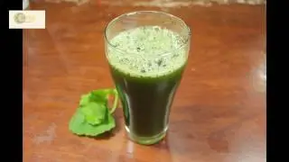 Gotu Kola juice
