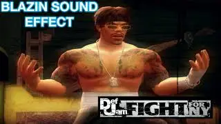 Def Jam Fight For NY - Blazin' Sound Effect