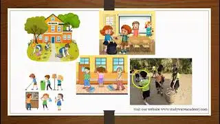 Keeping Our Environment Clean: A Guide for Kindergarten Kids