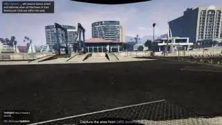 Gta online NO hud is scary