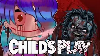 Wanna play?😈 //gachanimation meme//