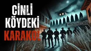 Askerde İkiz Çalı Köyünde Yaşadığımız Korkunç Olaylar | Korku Hikayeleri Cin Hikayeleri