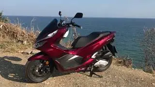Honda pcx 125 2018 model