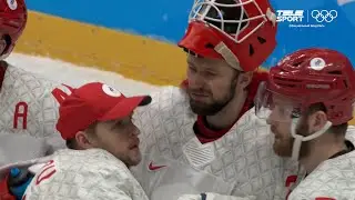 Мы – БЕЗ ЗОЛОТА в хоккее. Финляндия – ОКР. Хоккей на Олимпиаде-2022. Мужчины. Финал. Обзор матча