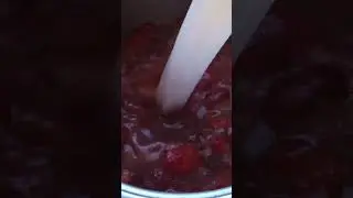 Клубничный соус для десертов #shorts