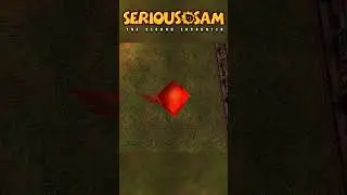 Шутник, блин! | Serious Sam Classic: The Second Encounter #serioussam