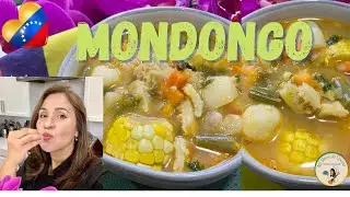 Delicious tripe soup 🇻🇪 - 