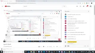 2. Installing Spark on window and running word count example