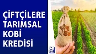 Çiftçilere yeni tarım kredi paketleri açıklandı | A Para