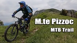 Monte Pizzoc MTB Trail