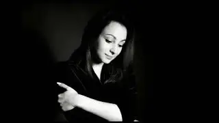 Юлия Андгуладзе.. Время года - зима