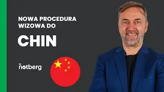 Jak teraz dostać wizę do Chin? Zaskakujące zmiany! #china