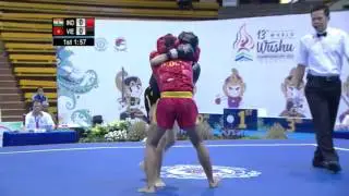 Sanda Session 4 Day 3 Part 1