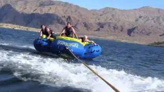 Lake Mead madness