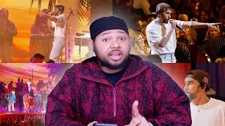 BAD BUNNY x LIVE AT THE 65th ANNUAL GRAMMYS (2023) | REACTION !