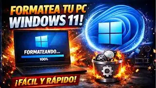 How to Format a Windows 11 PC (Step-by-Step)