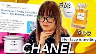 Vip Chanel Pop-Up London