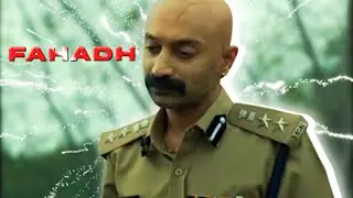 Fahadh Faasil | Pushpa | The hills edit #pushpa