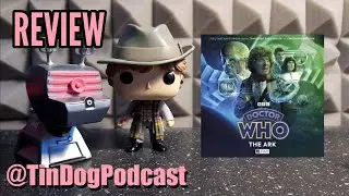 review of 7.1 . Doctor Who: The Ark lost stories from #bigfinish #tindogpodcast  #doctorwho