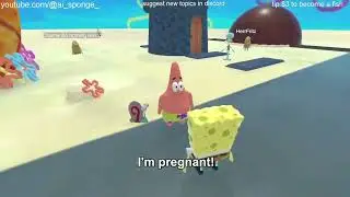 WHAT DID SPONGEBOB DO???💀💀