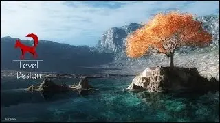 Unreal Engine 4 | Detalhes sobre séries Landscape e Workflow