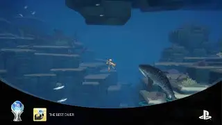 DAVE THE DIVER: The Best Diver (Platinum)