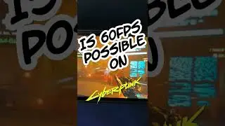 Can The Steam Deck Run Cyberpunk 2077 At 60FPS | 1.6 Update | Edge Runners
