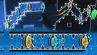 The ICE Carbon Series and Roadbose's Goodbye - Geometry Dash