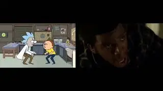 Morty I'm bored