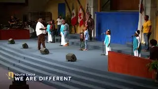 We Are Different