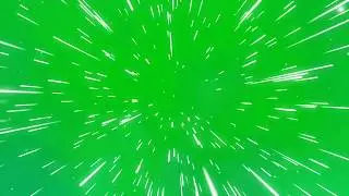 Efek cahaya green screen