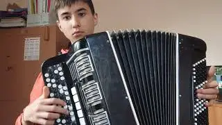 Неизвестная мелодия из фильма баян