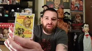 LITLLE BOX OF HORRORS: SUPERNATURAL UNBOXING