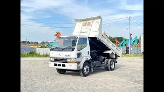 1998 Model, Mitsubishi Mignon Dumper, 6D17 Engine !!