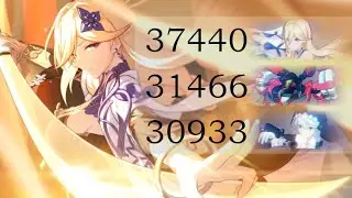 Exalted Memorial Arena: BKE, Hephaestus, Kallen (99839)