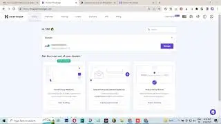 My Hosting Account Delete or Cancel or Suspend Kaise Recover Kare Hostinger Live Process How to Back