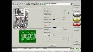 MPM Printer - RapidView Inspection