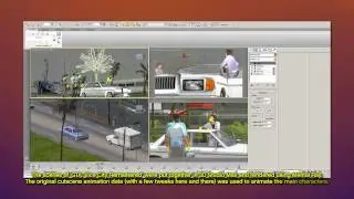[Making of / VFX Breakdown] GTA: Vice City Remastered