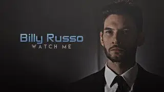 Billy Russo | Watch me (Punisher)