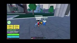 I Got Clapped by Slat in Blox Fruits