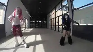 Acid Trauma - Shame Industrial Dance (Japan Touch Haru 2018)