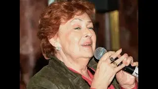 Осенние листья -  Алла Иошпе,  композитор Борис Мокроусов, слова Марк Лисянский