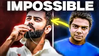 How Virat Kohli Became the FInal Boss of Looksmaxxing